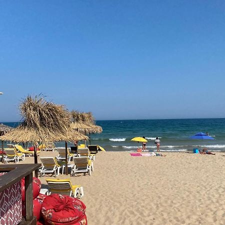 Nesebar cozy Studio 302b Apartment Bagian luar foto