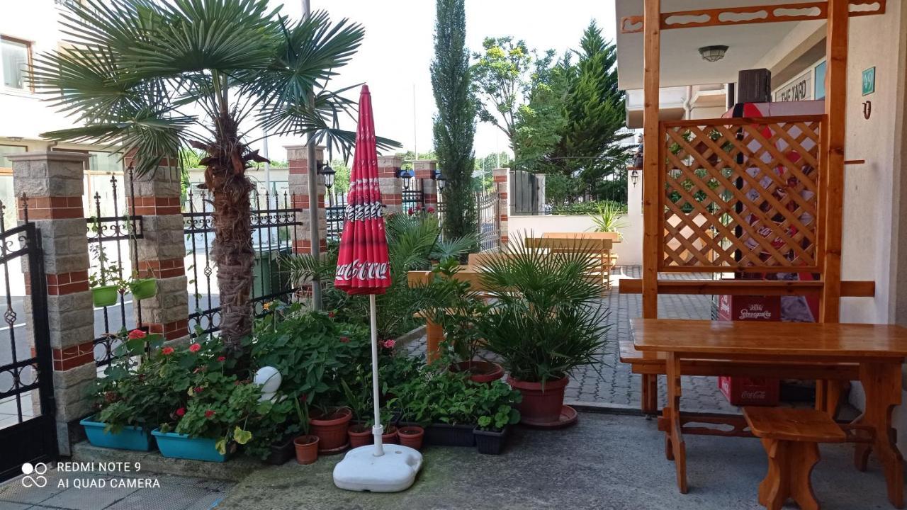 Nesebar cozy Studio 302b Apartment Bagian luar foto