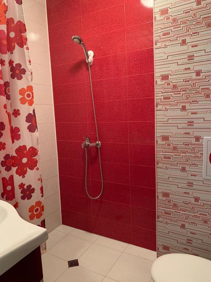 Nesebar cozy Studio 302b Apartment Bagian luar foto