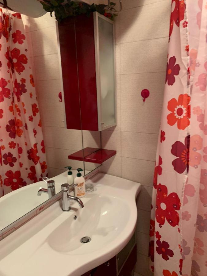 Nesebar cozy Studio 302b Apartment Bagian luar foto