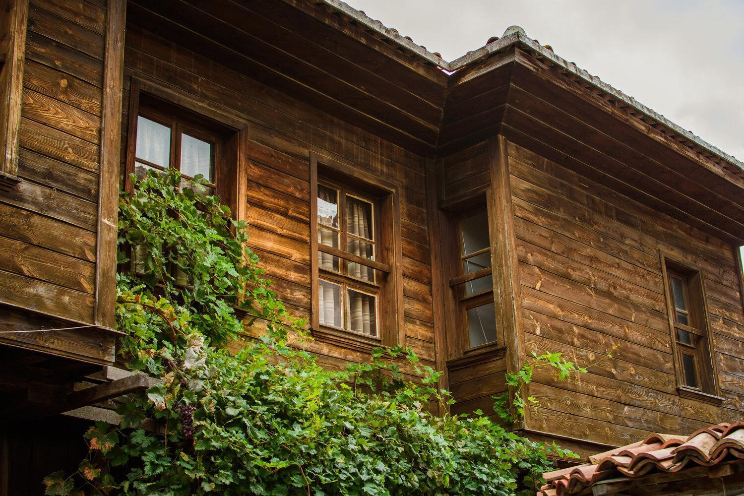 Nesebar cozy Studio 302b Apartment Bagian luar foto